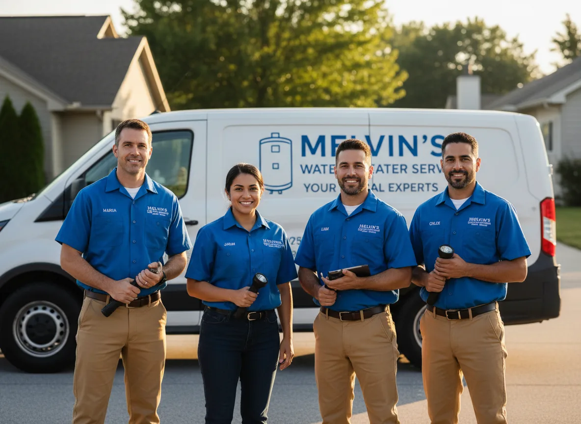 Water Heater Repair company in Sand Creek, MI