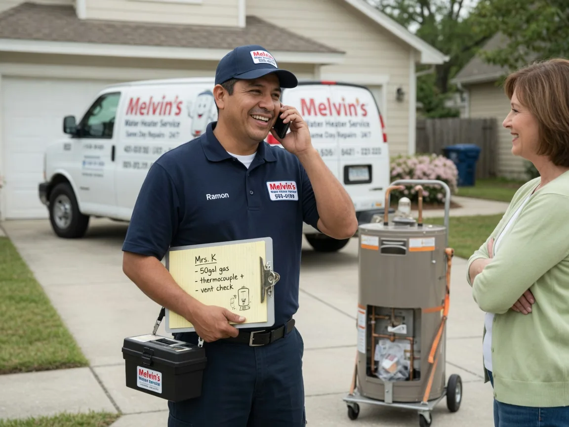 Water Heater Repair Sand Creek, MI FAQs